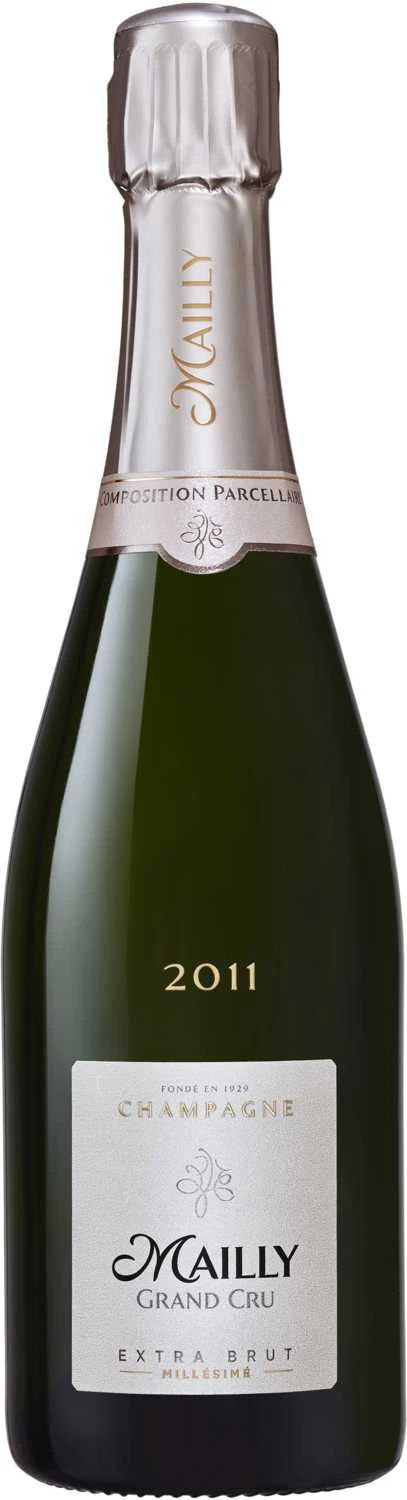 Mailly Extra Brut - Millisime - Grand Cru
