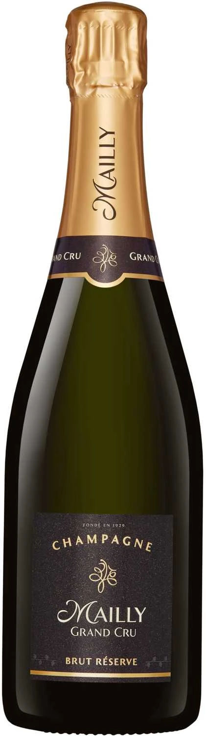 Mailly Brut Réserve - Grand Cru