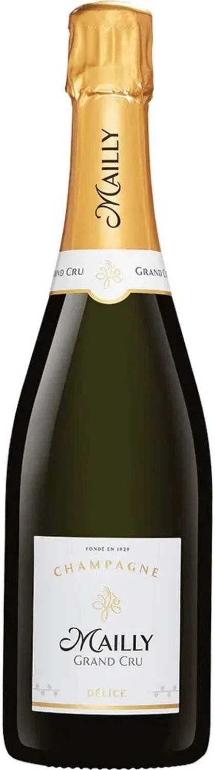 Mailly Demi Sec - Grand Cru
