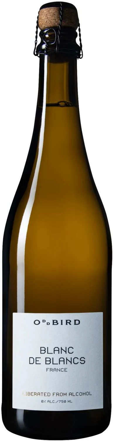 Oddbird sparkling blanc de blanc - 0.0%