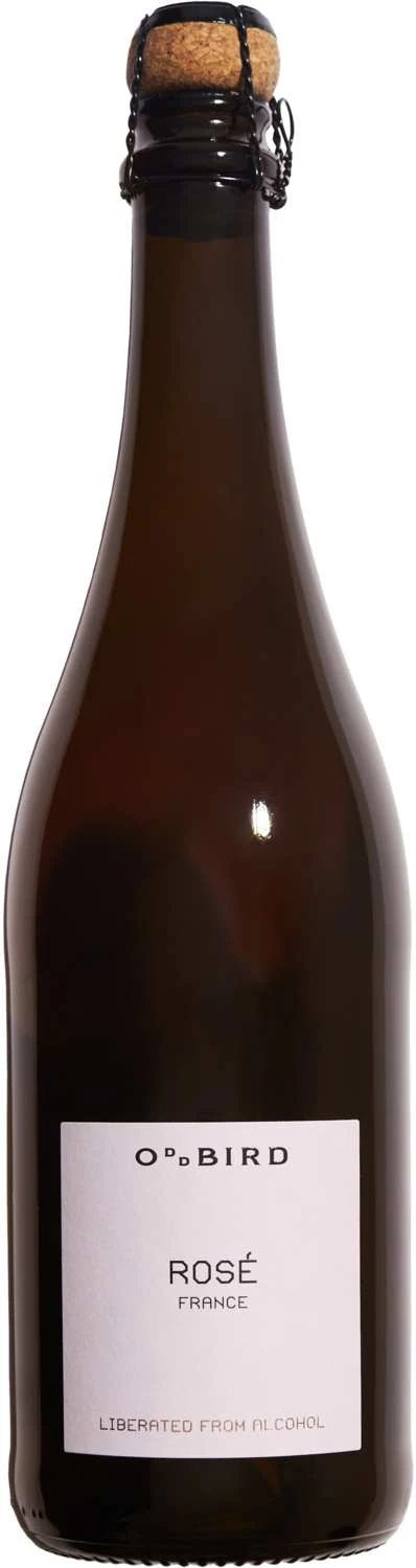 Oddbird Sparkling Rosé 0.0%