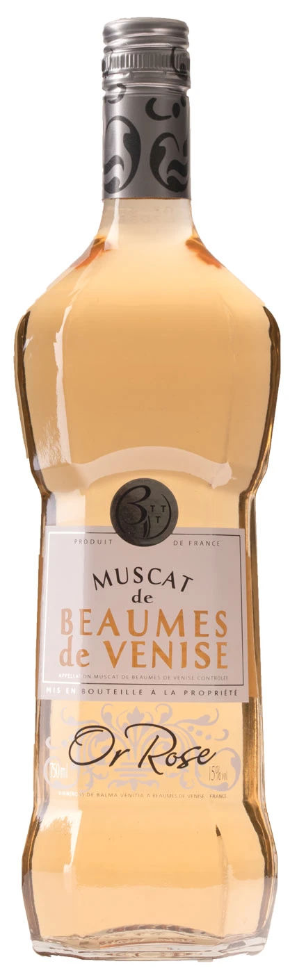 Rhonéa Muscat Rosé Carte d' Or - Muscat Beaumes de Venise AOC