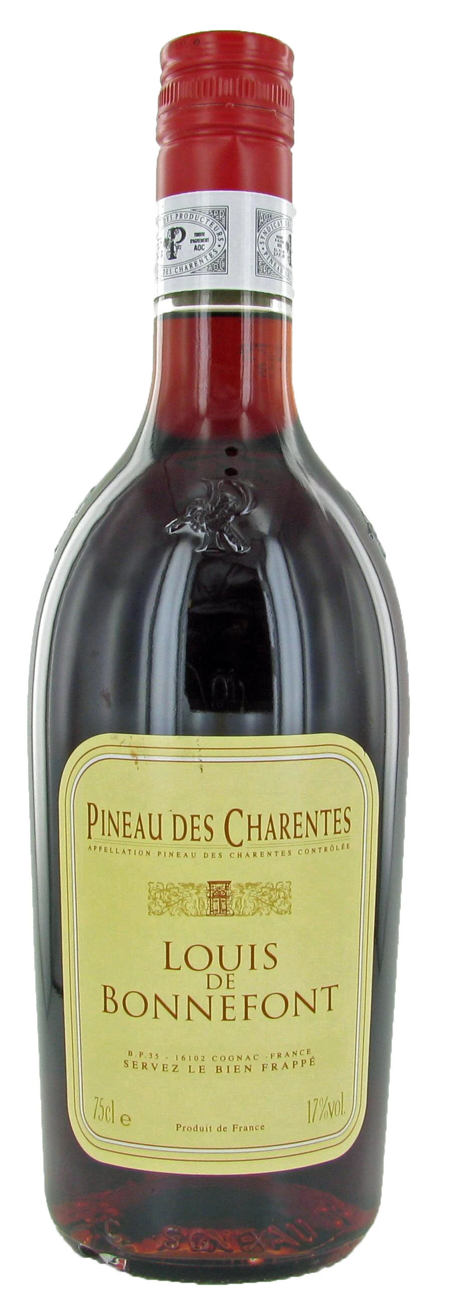 Paysans Pineau des Charentes Rose