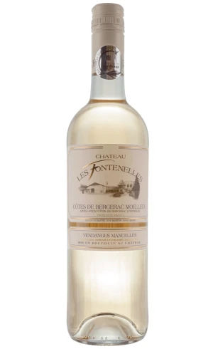 Château Les Fontenelles Moelleux