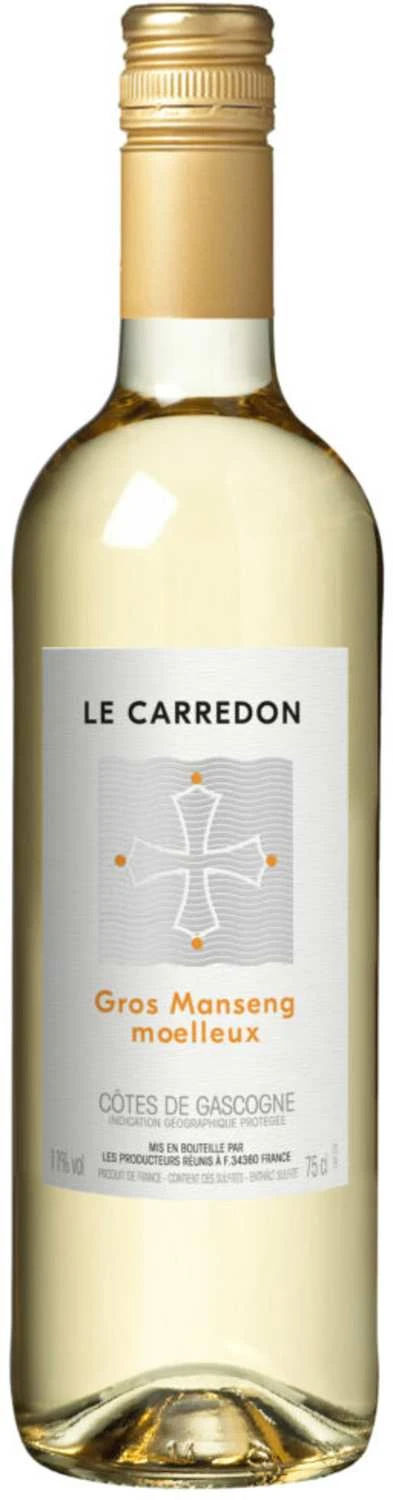 Le Carredon Gros Manseng Moelleux