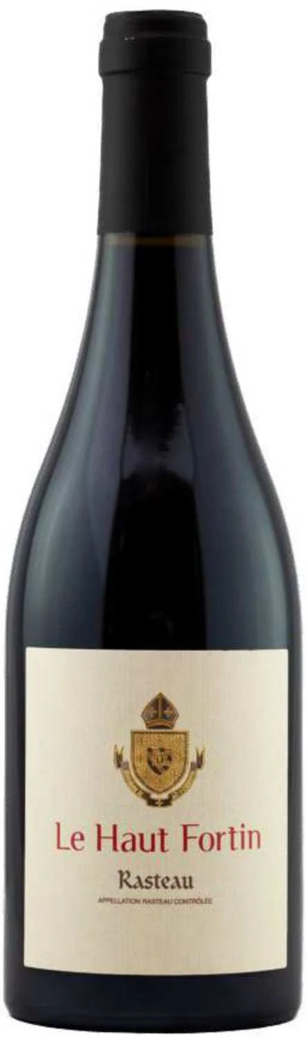 Le Haut Fortin Rasteau Vin doux naturel