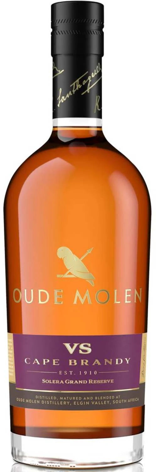 Oude Molen Cape Brandy VS - 40° - 75 cl