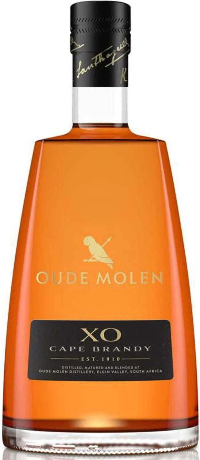 Oude Molen Cape Brandy XO- 40° - 75 cl - in geschenkverpakking