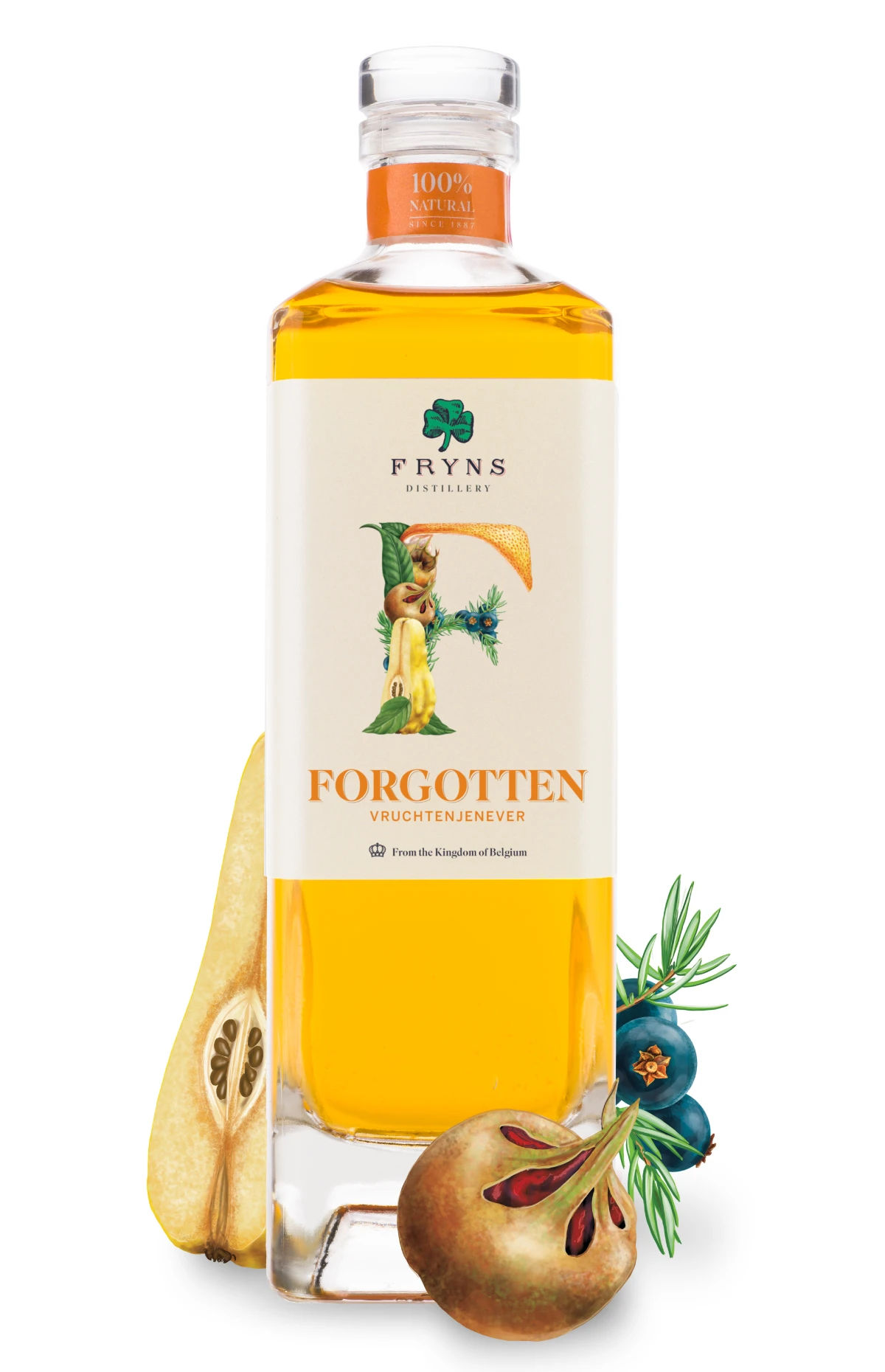 Fryns Forgotten 22° - 70 cl