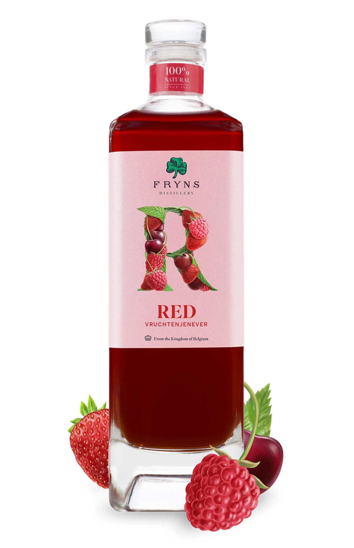 Fryns Red 22° - 70 cl