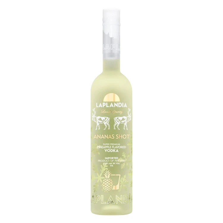 Laplandia Ananas Shot 70 cl - 37,50% alc