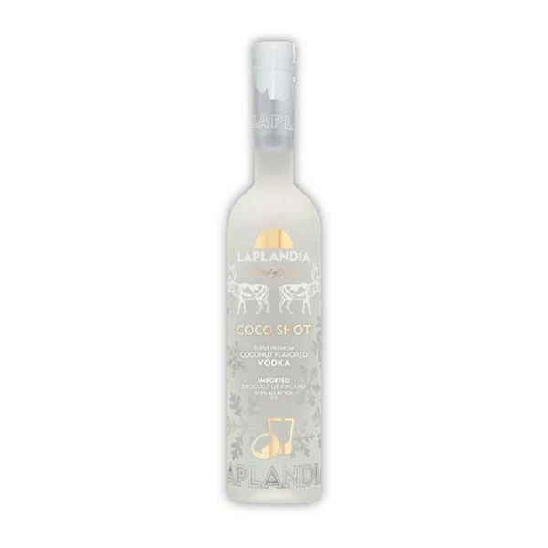 Laplandia Coco Shot 70 cl - 37,50% alc