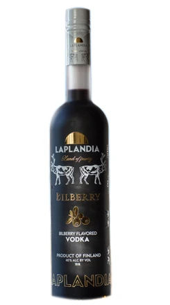 Laplandia Lingonberry 1 liter - 40% alc