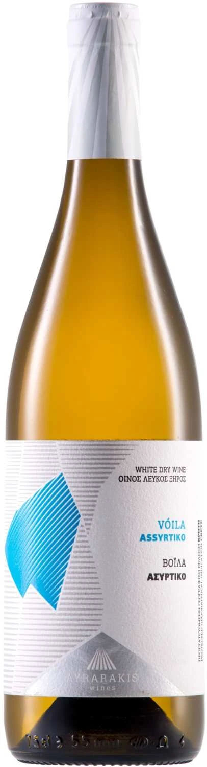 Lyrarakis Assyrtiko Voila