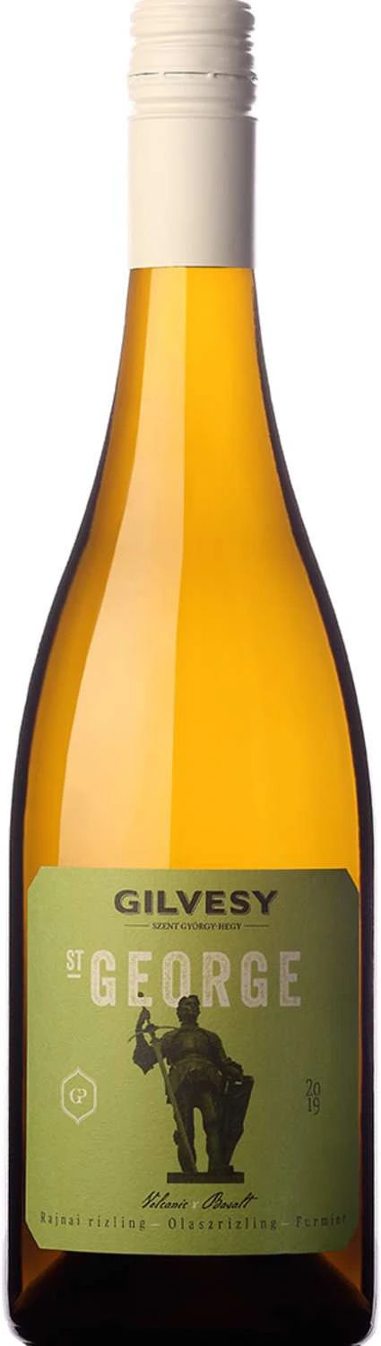 Gilvesy St. George Cuvée - Bio
