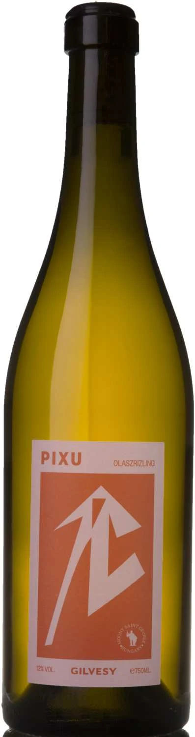 Gilvesy Pixu Olasrizling - Bio