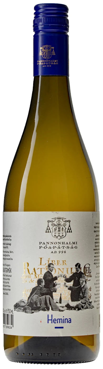 Apátsági Pincészet Hemina White