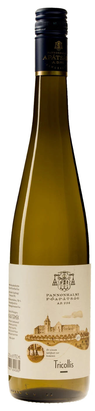 Apátsági Pincészet Tricollis Cuvée White