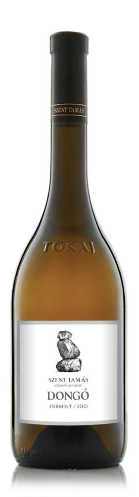 Mad Wine Tamás Tokaji Szamorodni Dry Dongo