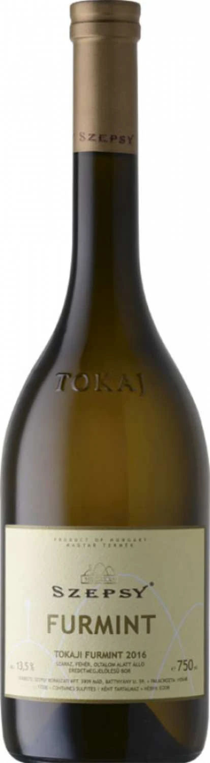 Szepsy Furmint Dry
