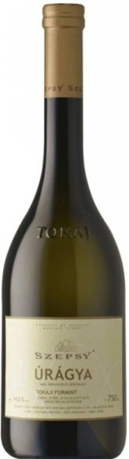 Szepsy Furmint Uragya Dry