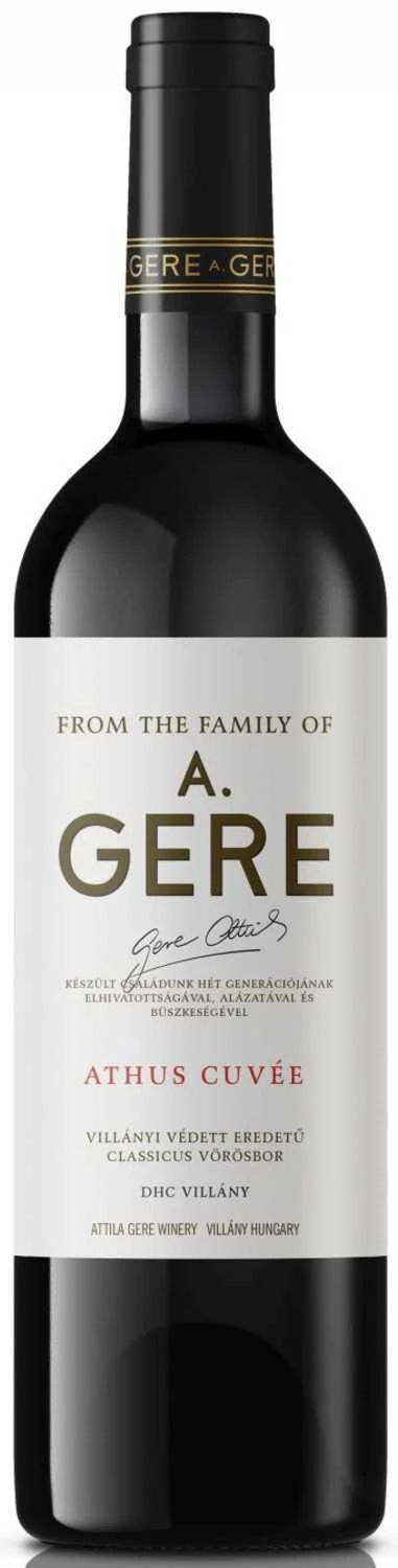 Gere Attila Athus Cuvée