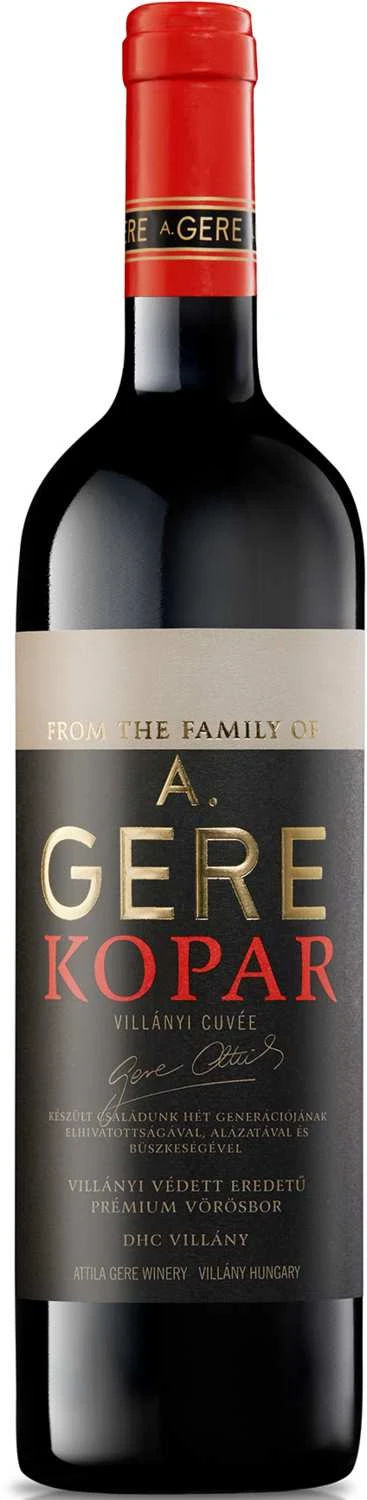 Gere Attila Kopar Cuvee (HK 12)