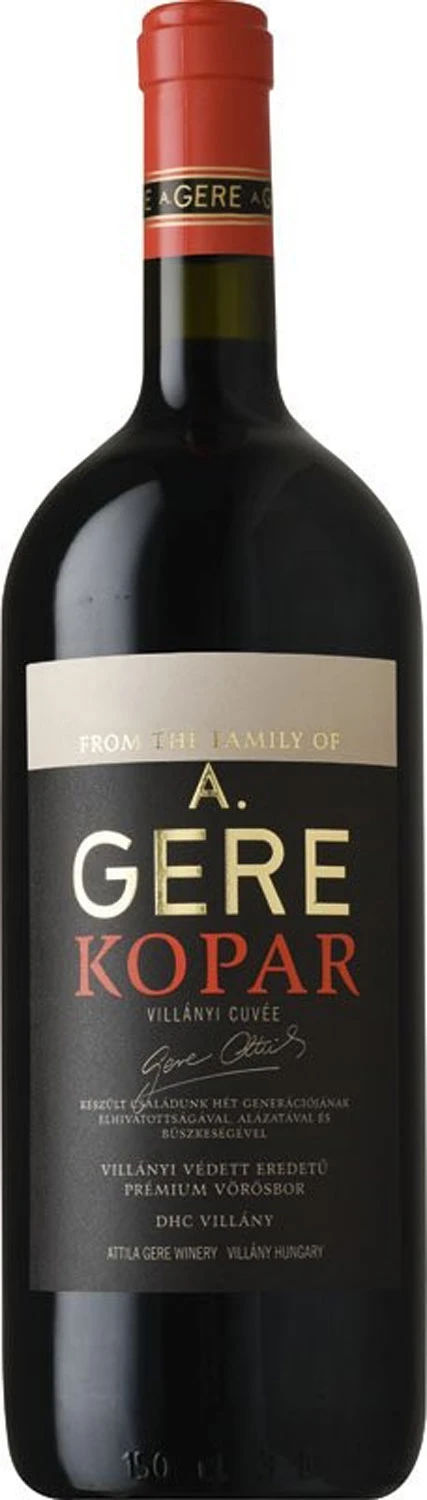 Gere Attila Kopar Cuvee - Magnum