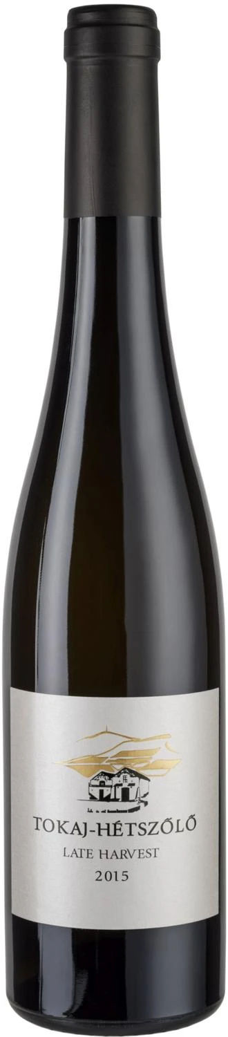 Hétszölö Tokaji Late Harvest - 50 cl - Bio