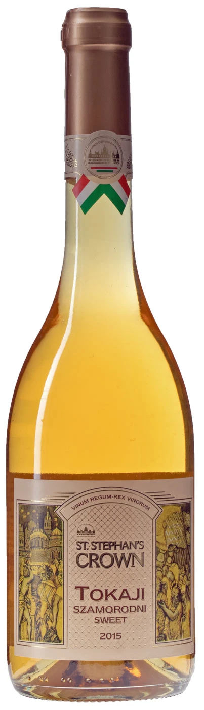 St. Stephan's Crown Szamarodni Sweet - 50 cl