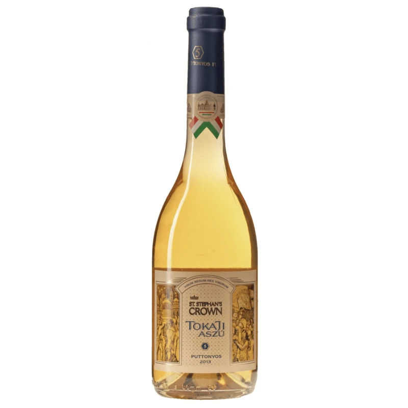 St. Stephan's Crown Tokaji Aszu 5 putt. - 50 cl