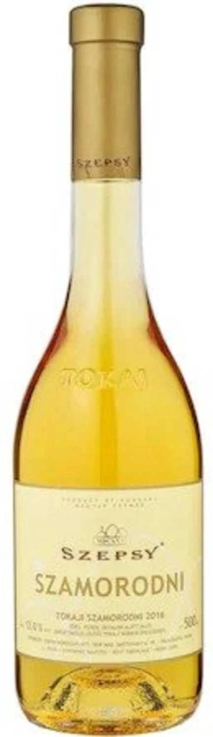Szepsy Tokaji Szamorodni - 50 cl