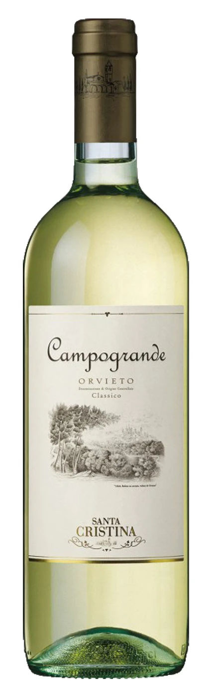 Santa Cristina Campogrande Orvieto Classico DOC