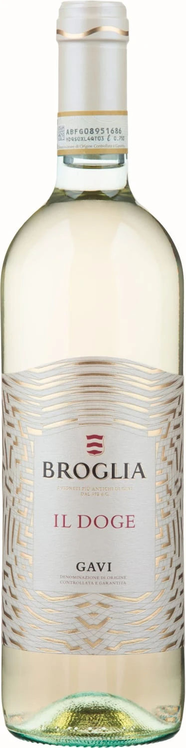 Broglia Il Doge Gavi DOCG