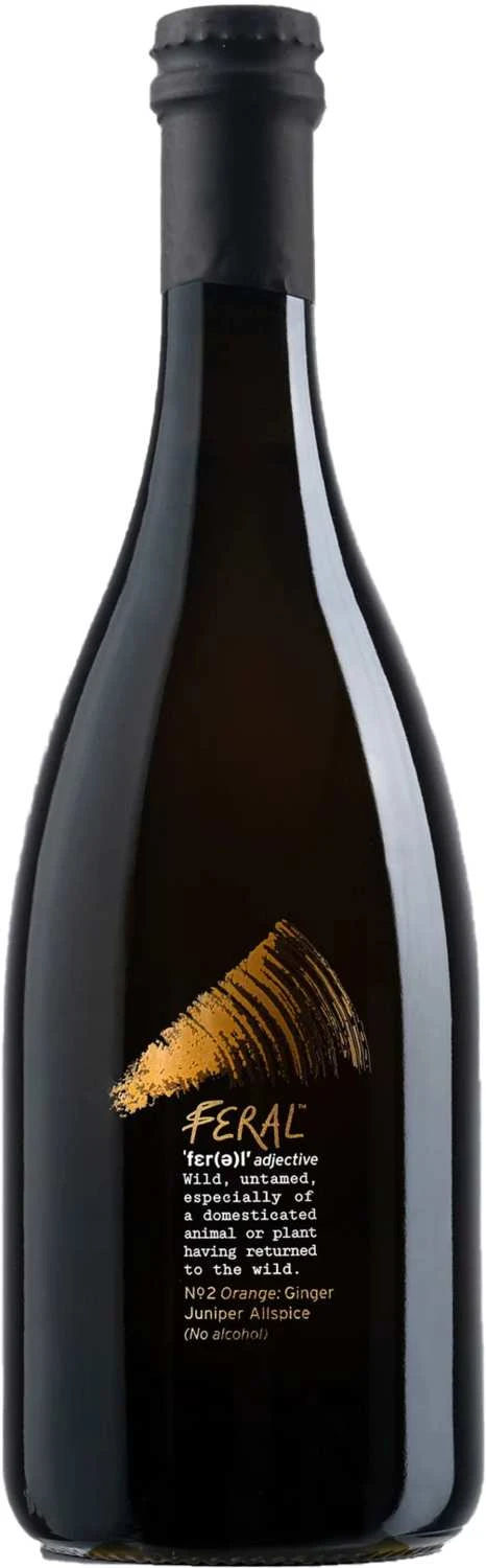 Feral N°2 white beet ginger allspice - Bio - 0.0%