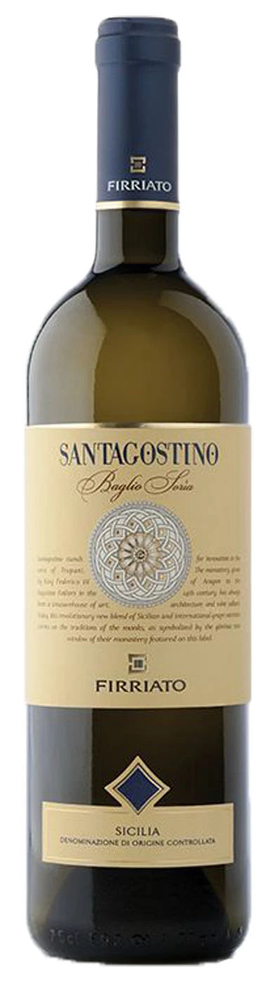 Firriato Santagostino Bianco (Catarratto Chardonnay)
