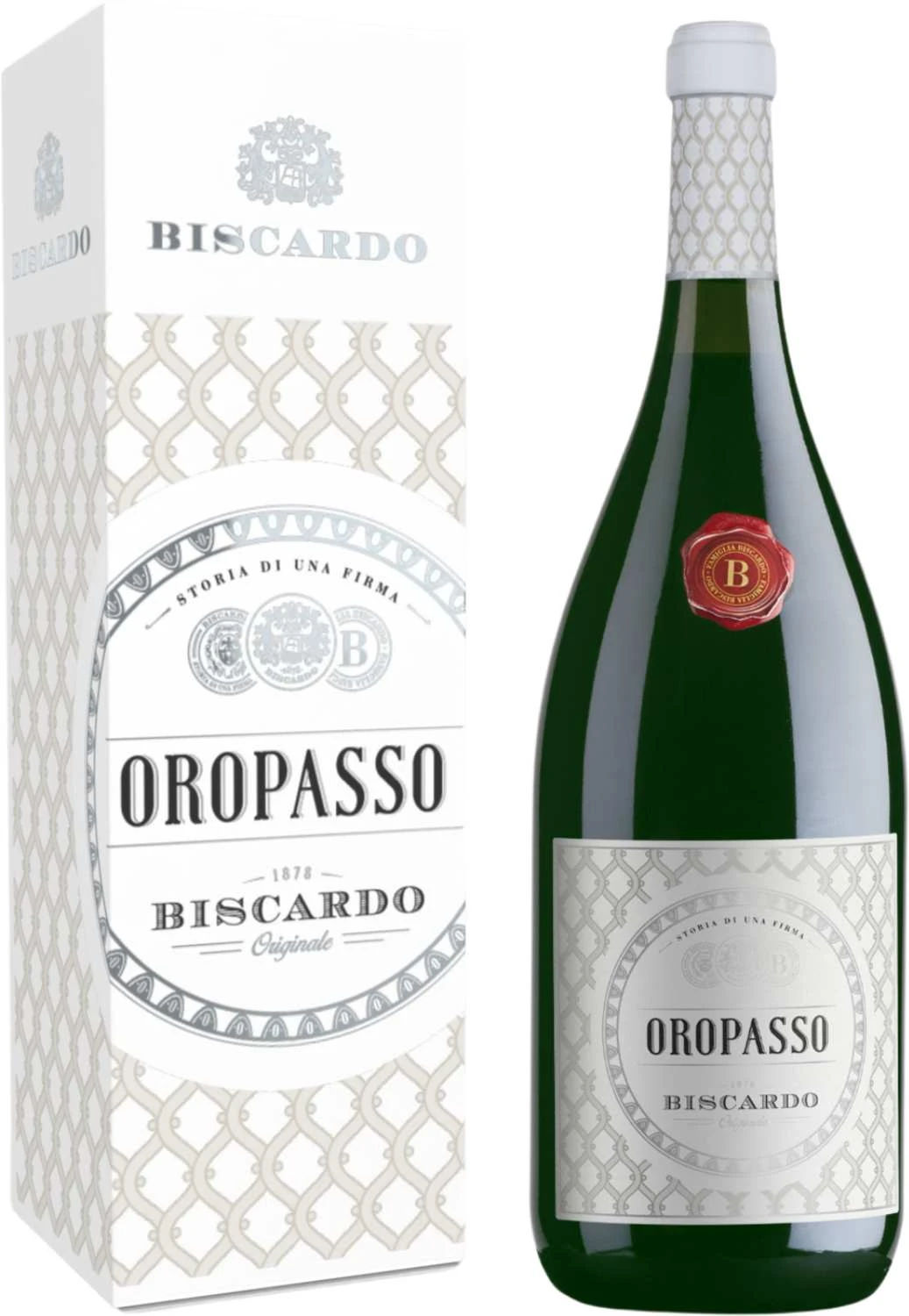 Cantina Mabis Oropasso - Magnum in giftbox