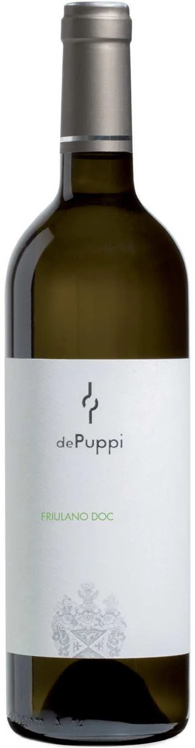 Az. Vinicola dePuppi Friulano