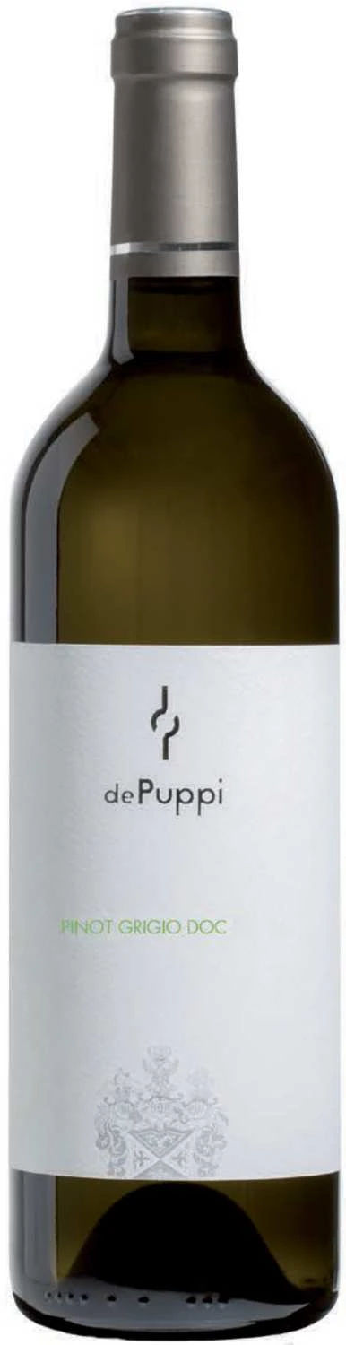 Az. Vinicola dePuppi Pinot Grigio