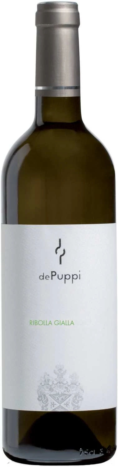 Az. Vinicola dePuppi Ribolla Gialla