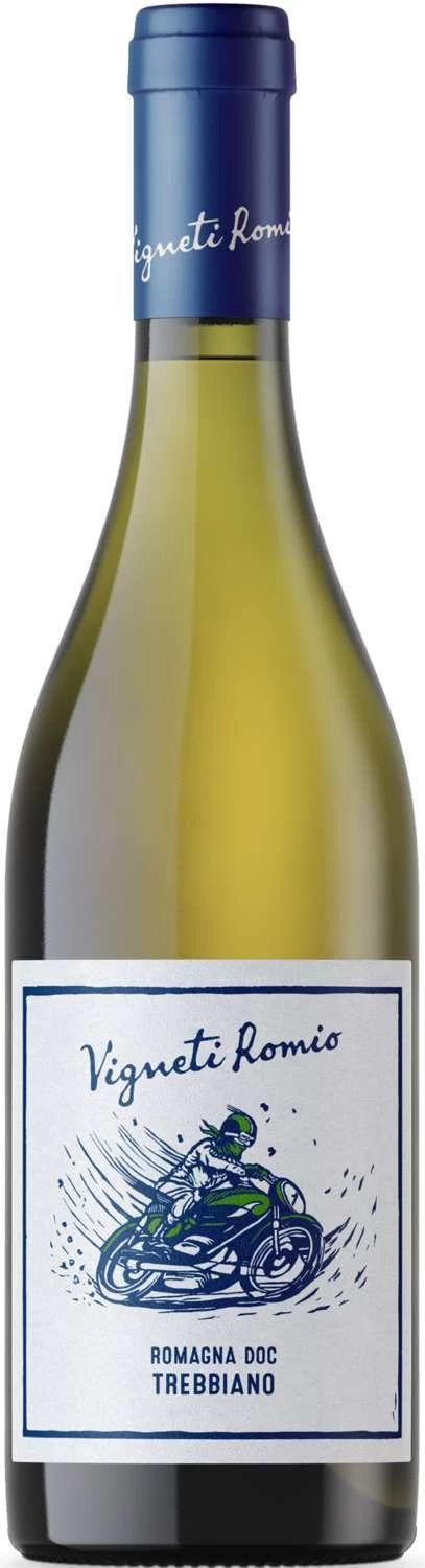 Vigneti Romio Trebbiano Romagna DOC