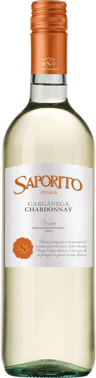 Saporito Garganega Chardonnay
