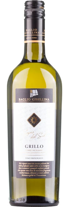 Sogno del Sud Grillo - Bio