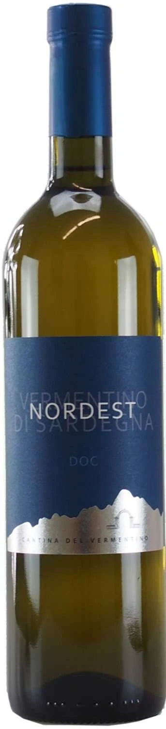 Cantina del Vermentino 'Nord Est' Vermentino di Sardegna DOC