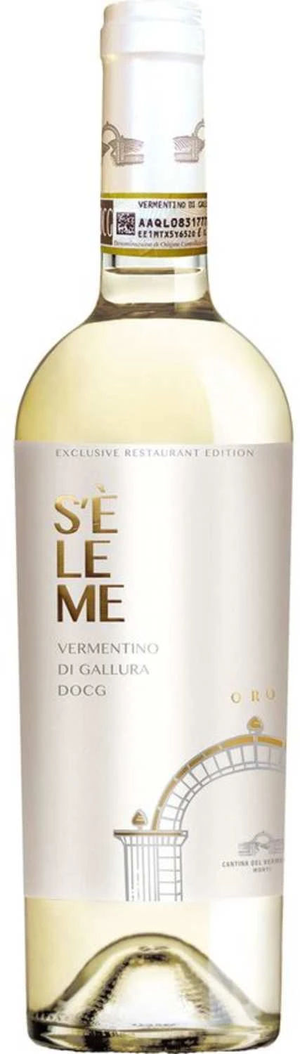 Cantina del Vermentino 'Seleme Oro' Vermentino di Gallura DOCG