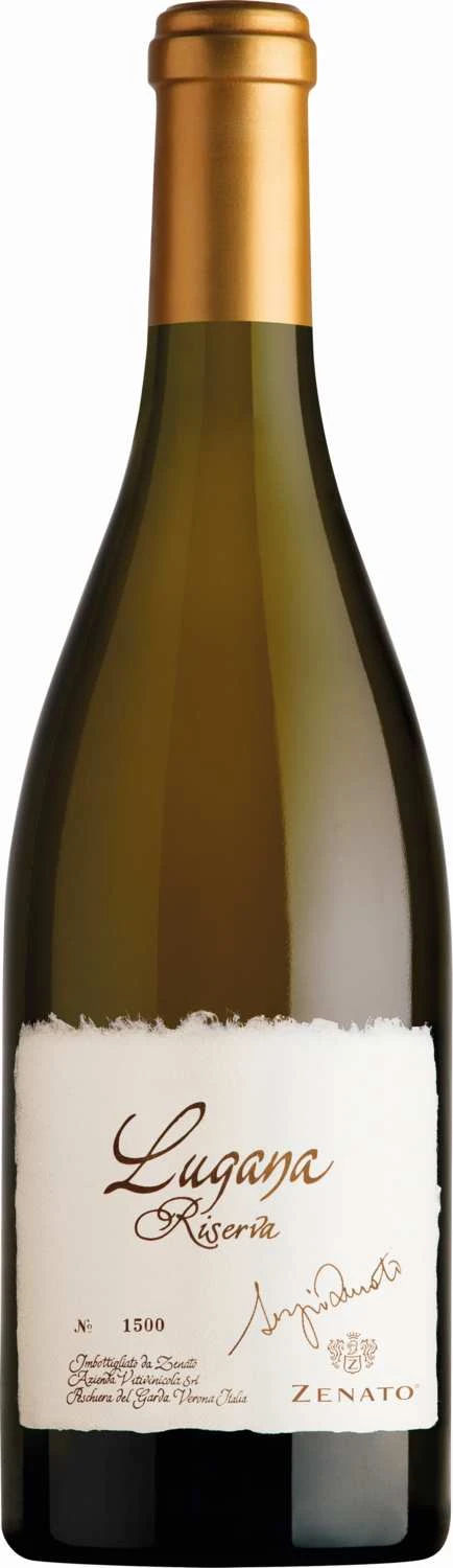 Zenato Lugana Riserva Selection Sergio Zenato