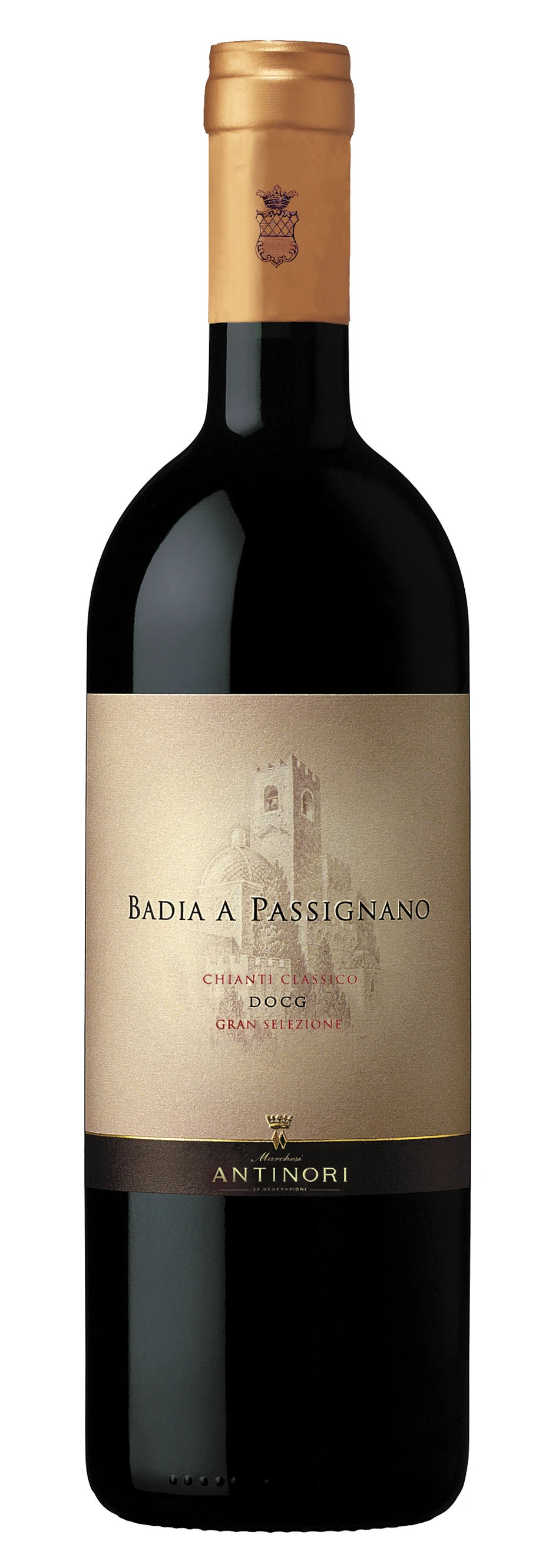 Antinori Badia A Passignano Chianti Classico Riserva