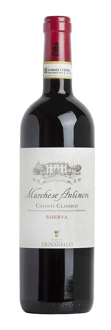 Antinori Marchese Chianti Classico Riserva DOCG - Tenuta Tignanello