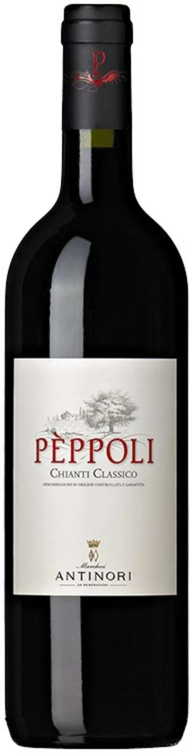 Antinori Peppoli Chianti Classico DOCG
