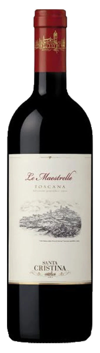 Santa Cristina Le Maestrelle Rosso IGT